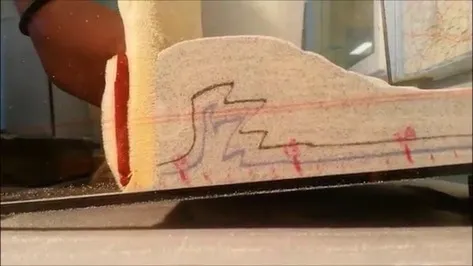 Critical taper Image